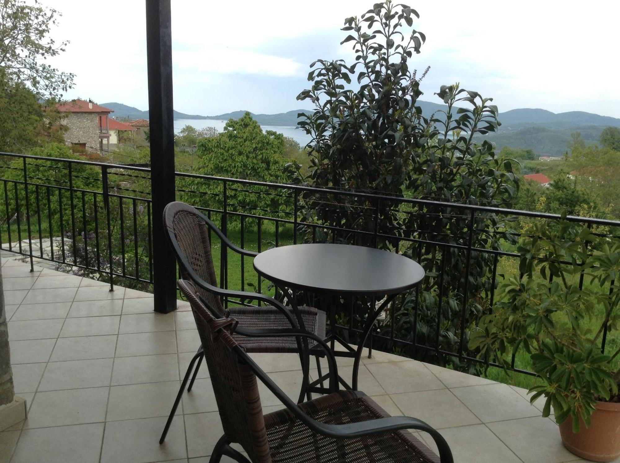 Guesthouse Lamprini Neochori (Karditsa) Exterior foto