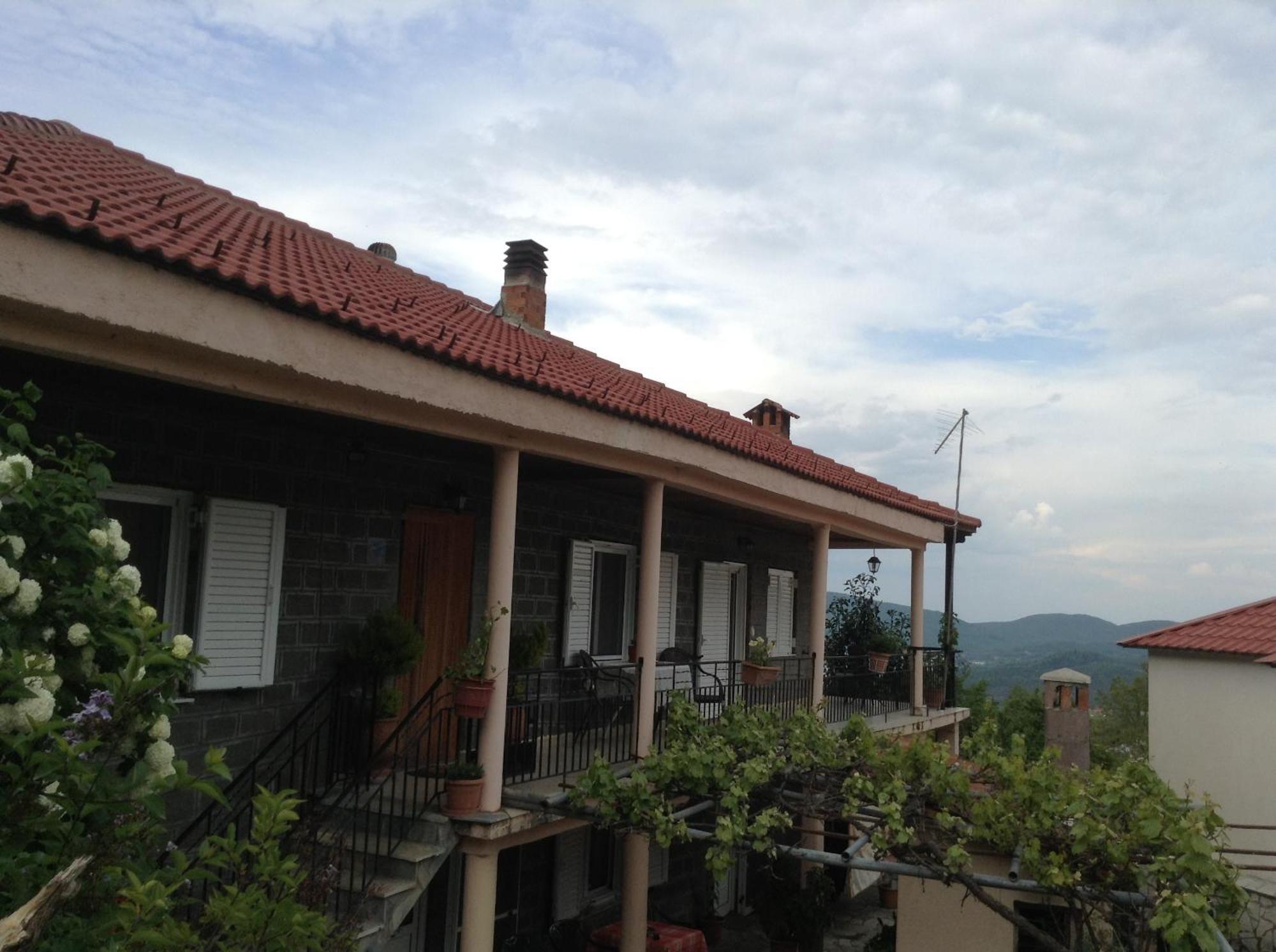 Guesthouse Lamprini Neochori (Karditsa) Exterior foto