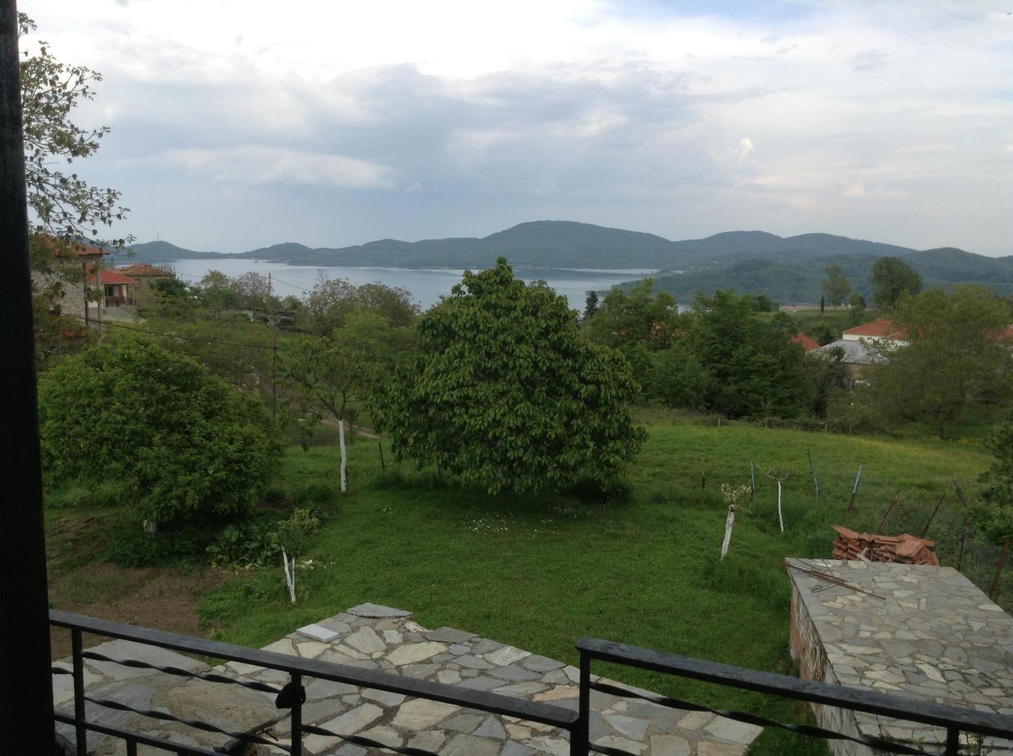 Guesthouse Lamprini Neochori (Karditsa) Exterior foto