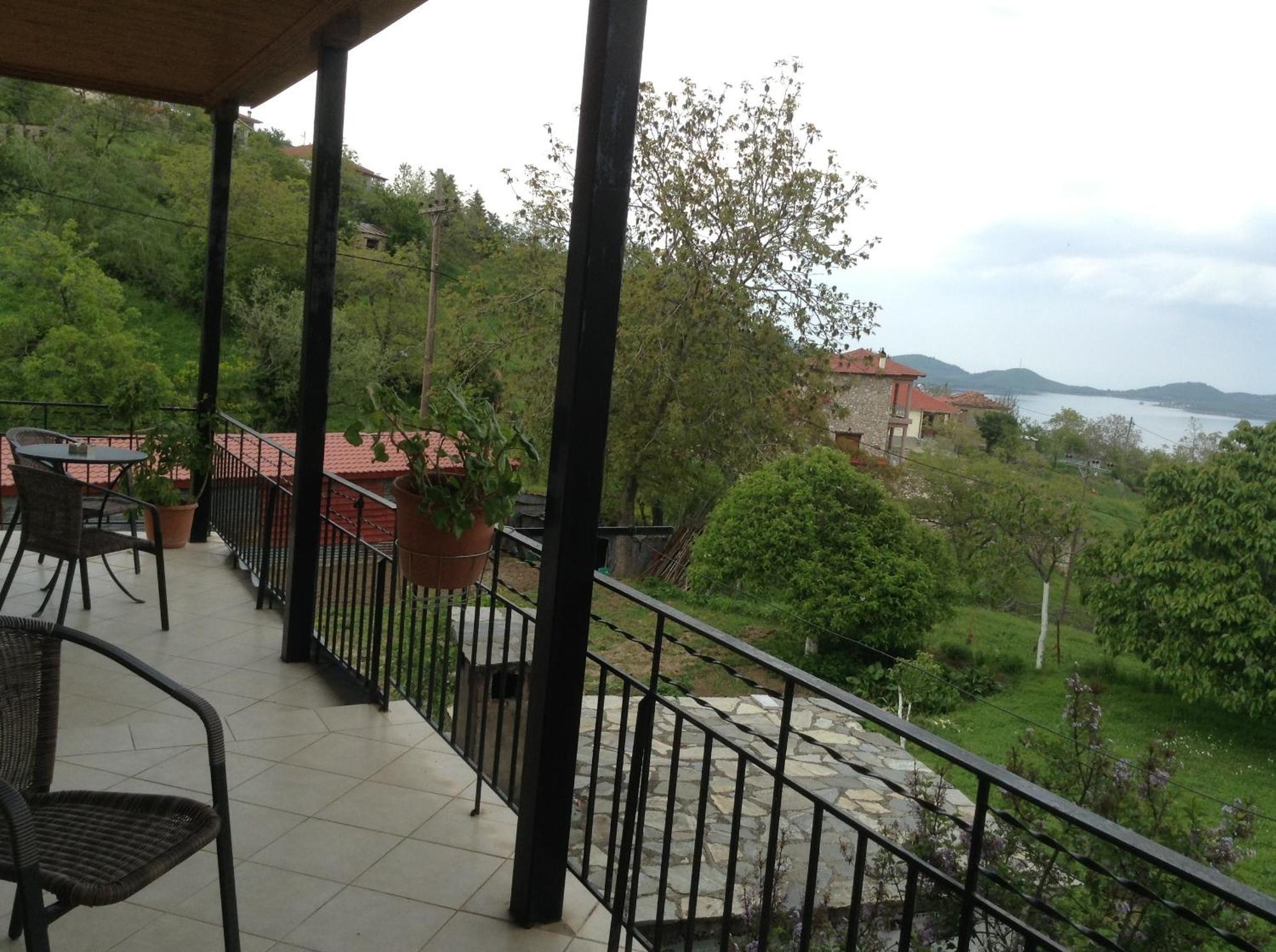 Guesthouse Lamprini Neochori (Karditsa) Exterior foto