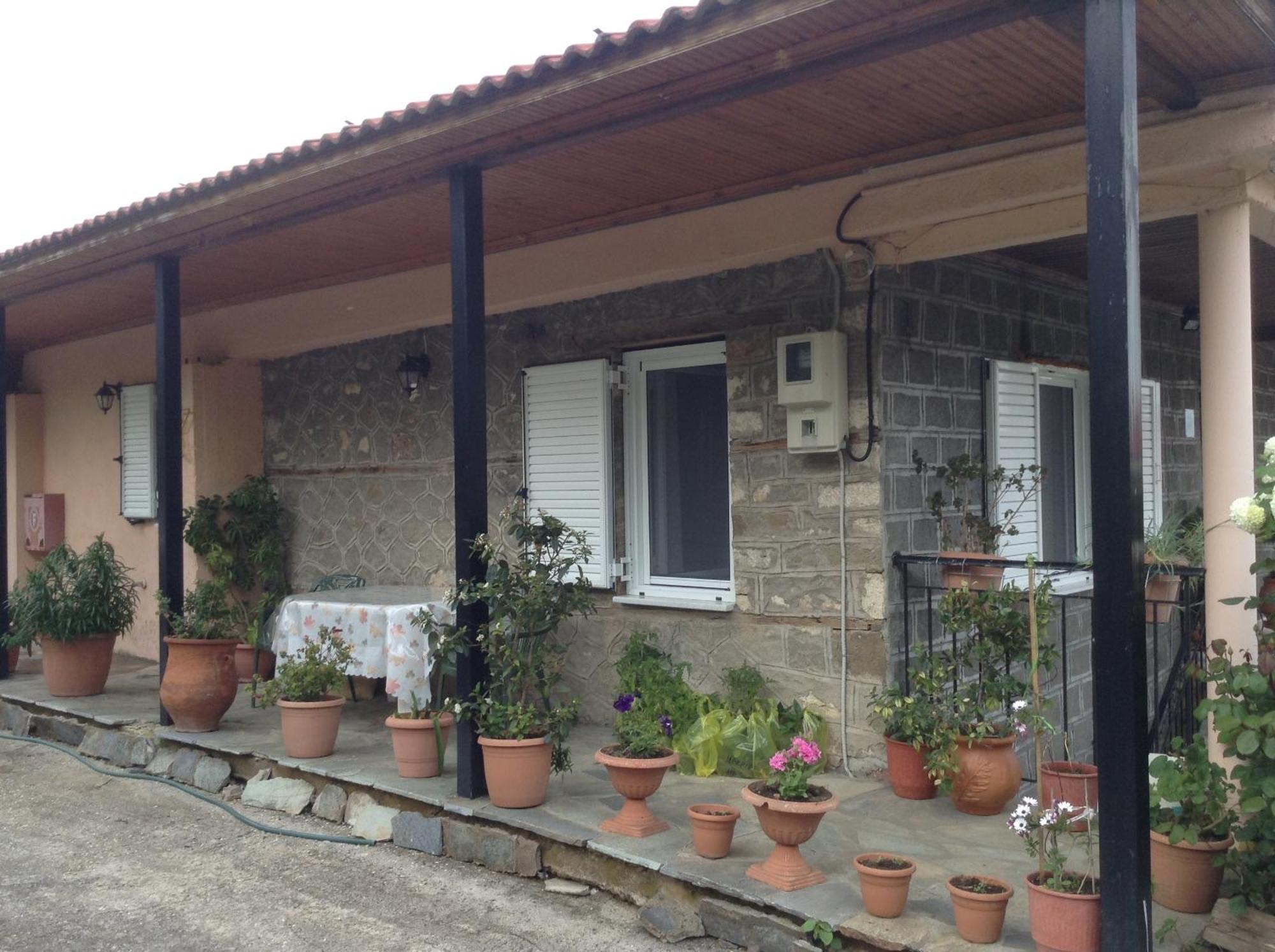 Guesthouse Lamprini Neochori (Karditsa) Exterior foto