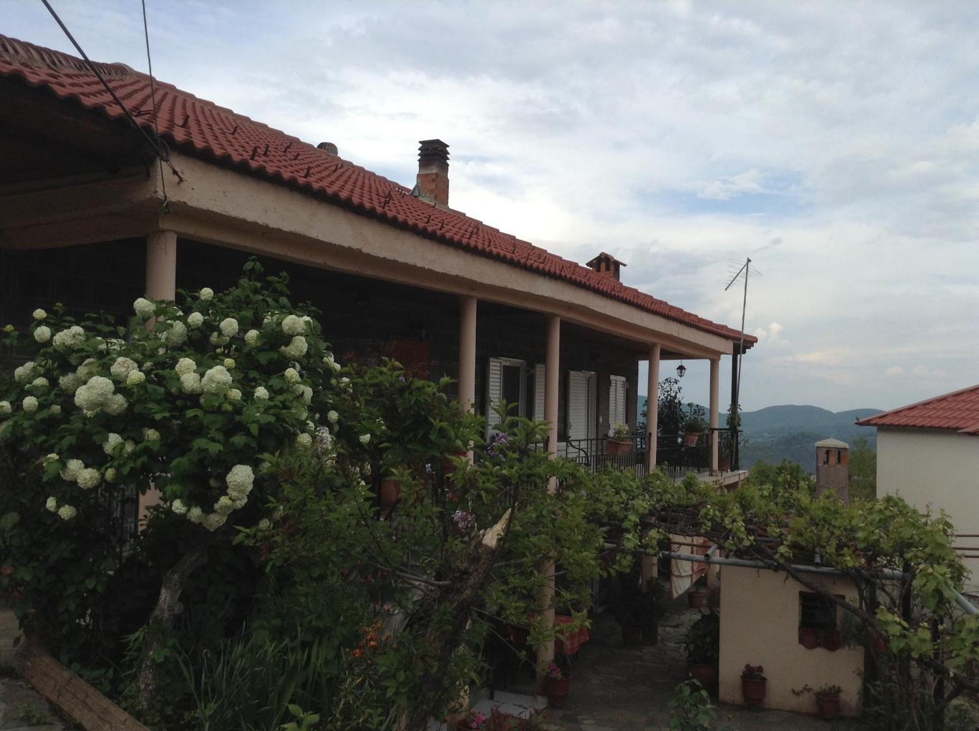 Guesthouse Lamprini Neochori (Karditsa) Exterior foto