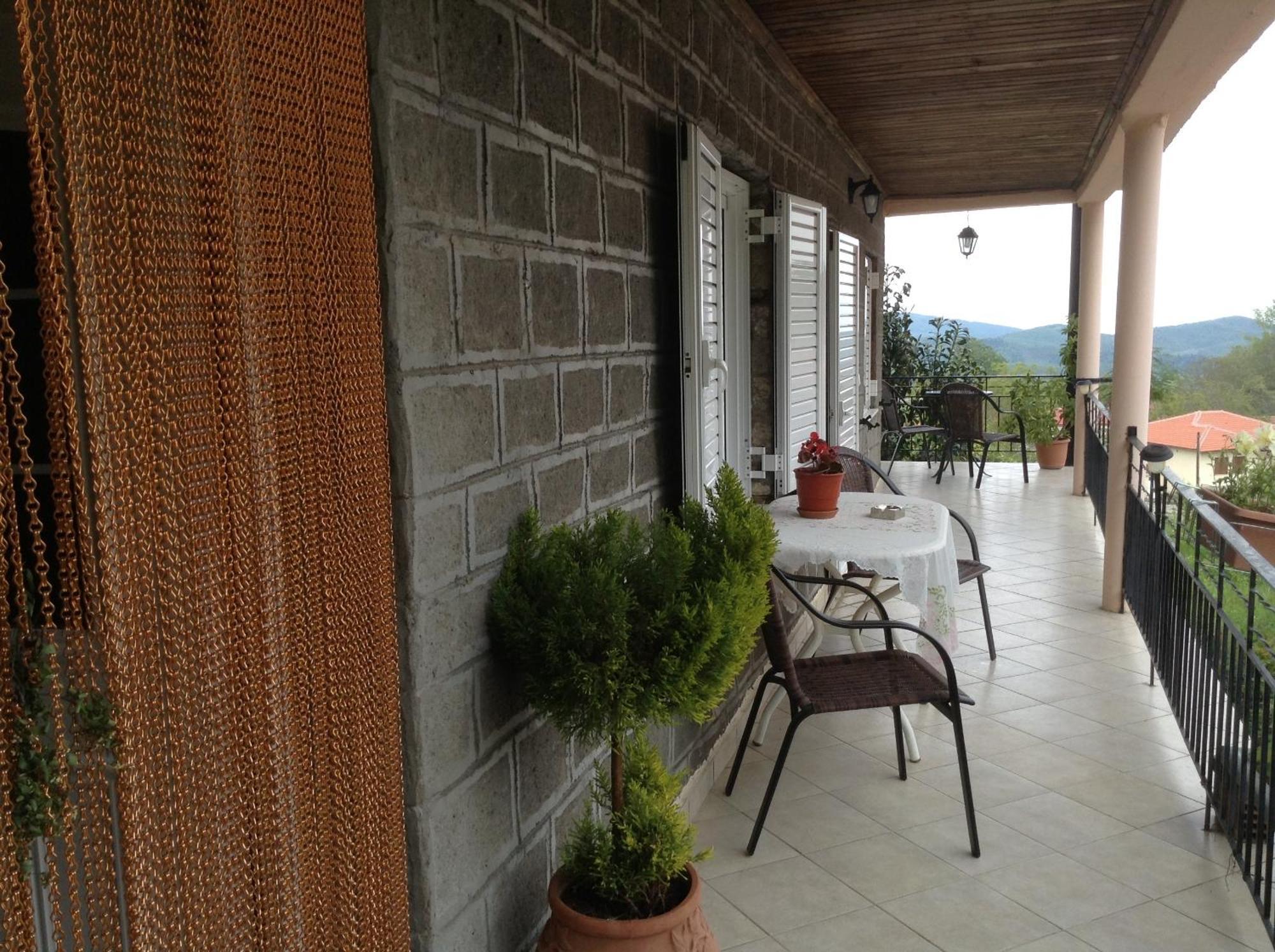 Guesthouse Lamprini Neochori (Karditsa) Exterior foto
